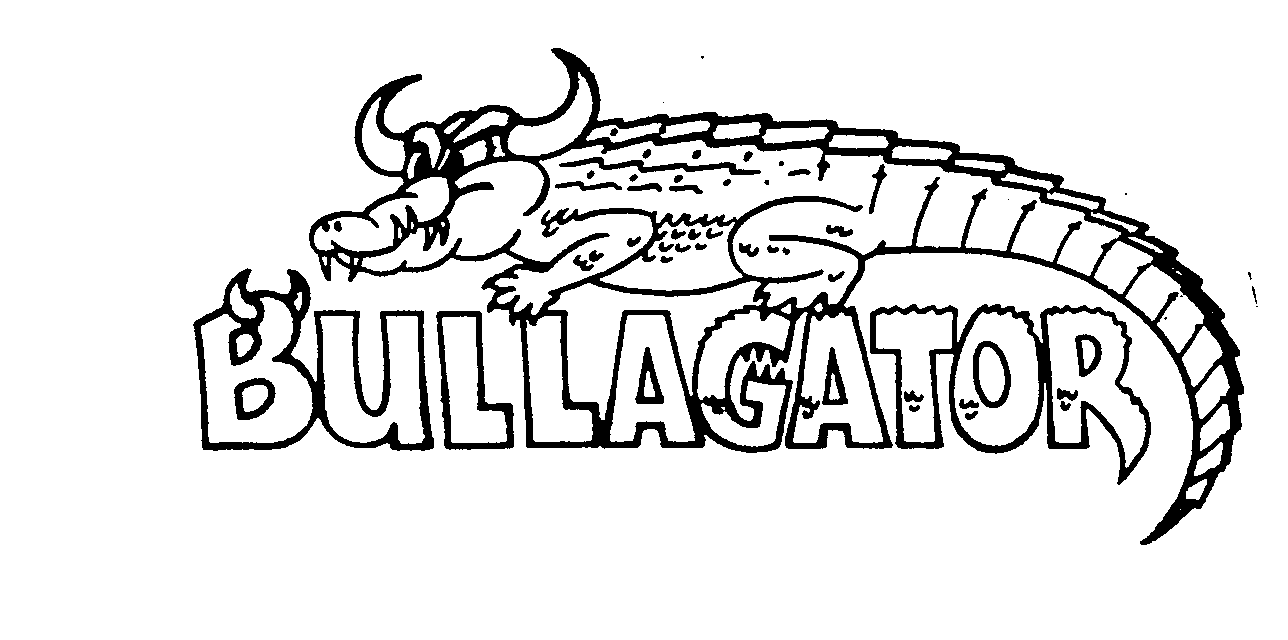  BULLAGATOR