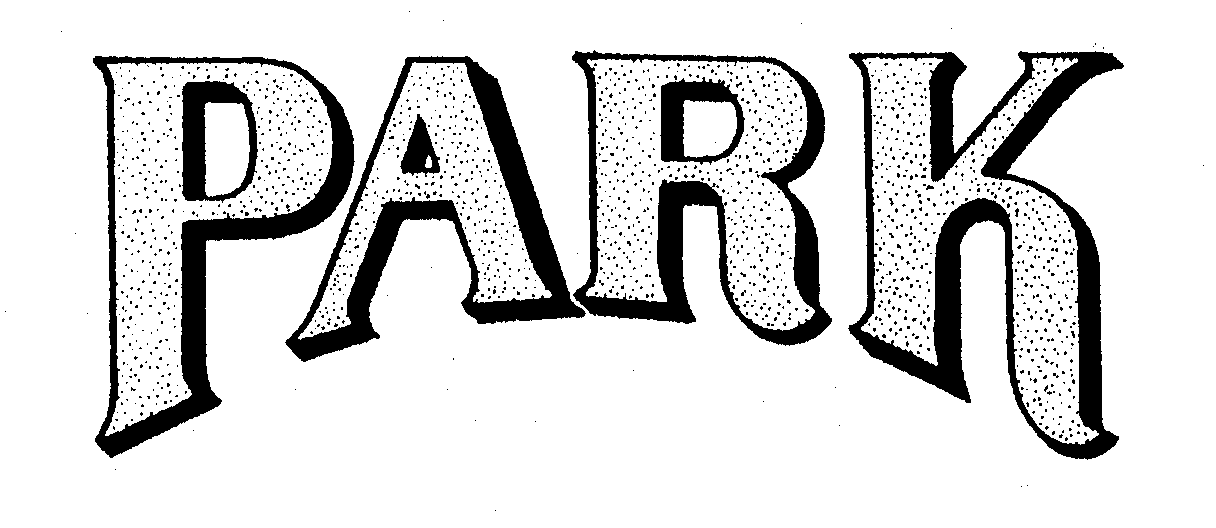 Trademark Logo PARK