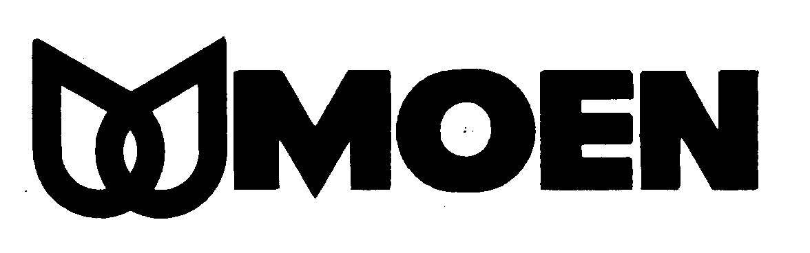 Trademark Logo MOEN