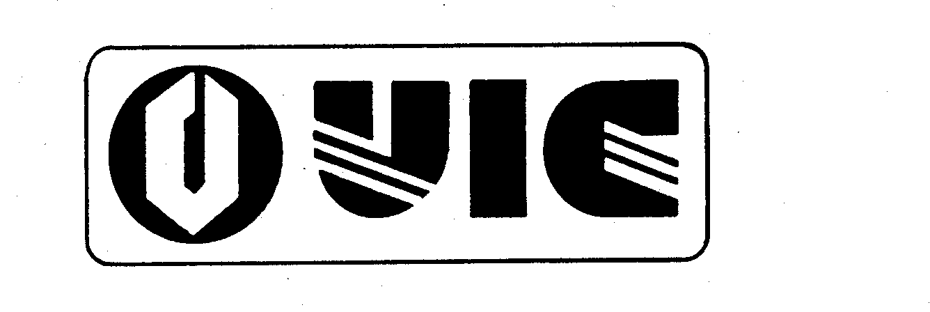 Trademark Logo UIC