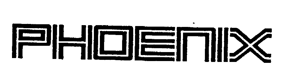 Trademark Logo PHOENIX