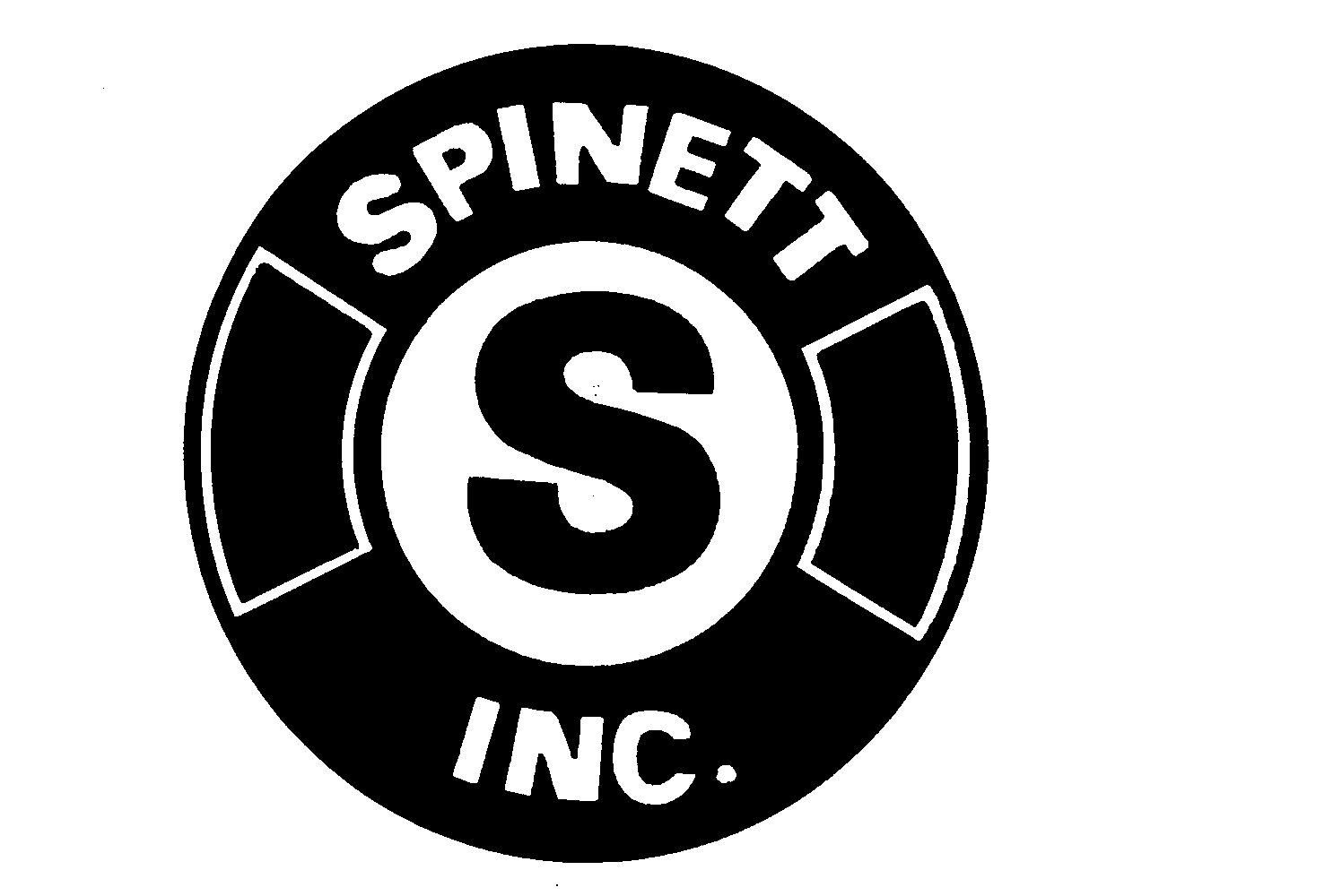 Trademark Logo S SPINETT INC.