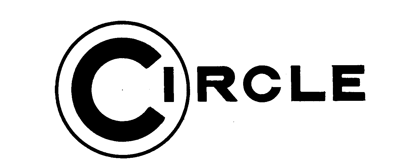 Trademark Logo CIRCLE