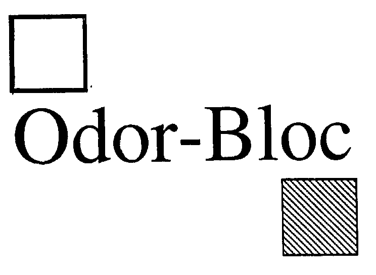Trademark Logo ODOR-BLOC