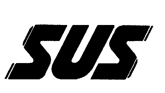 Trademark Logo SUS