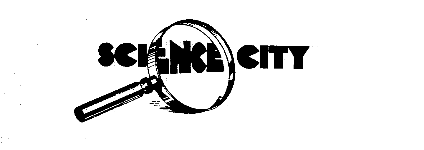 Trademark Logo SCIENCE CITY