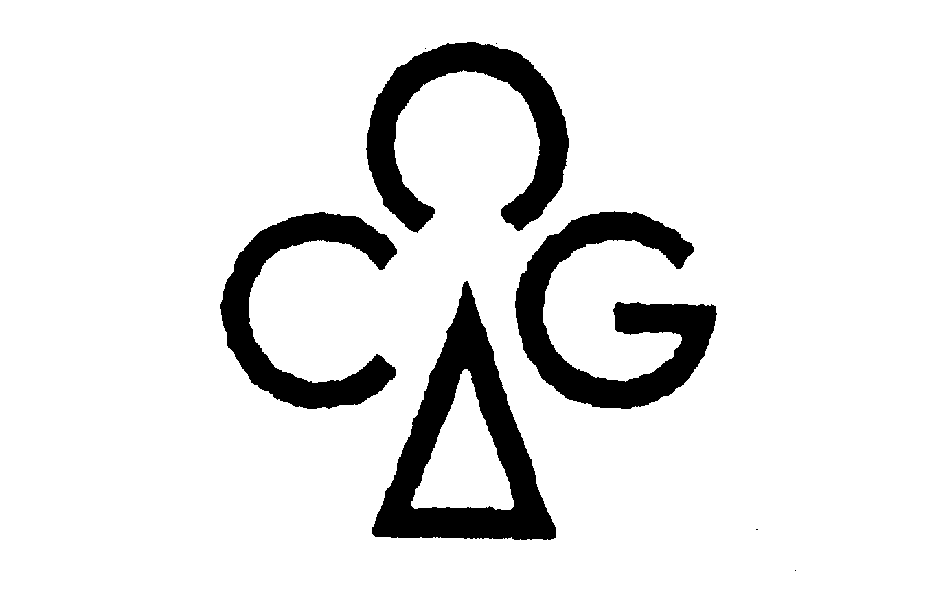Trademark Logo CCG