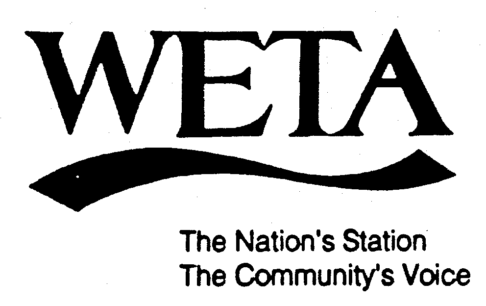  WETA THE NATION'S STATION THE COMMUNITY'S VOICE