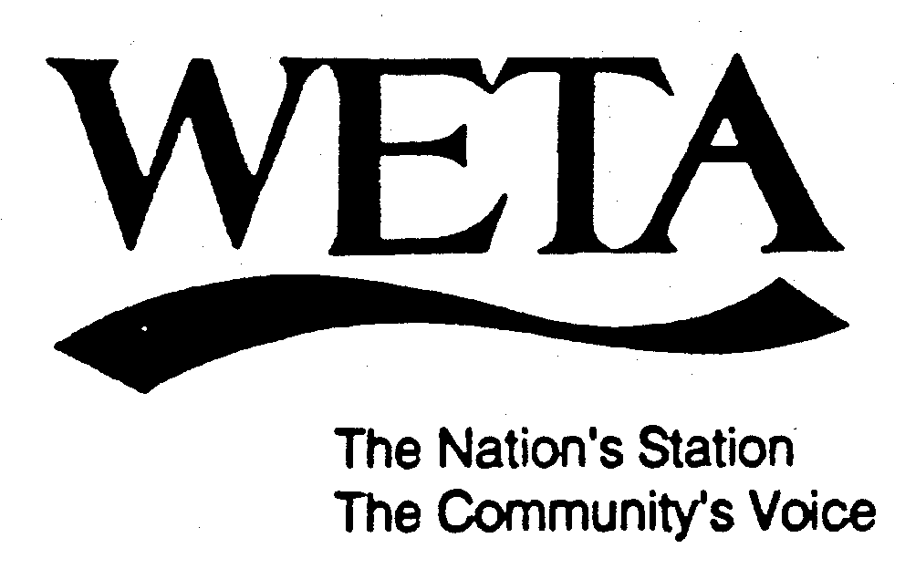 WETA THE NATION'S STATION THE COMMUNITY'S VOICE