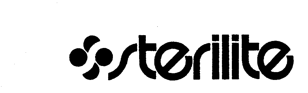 Trademark Logo STERILITE