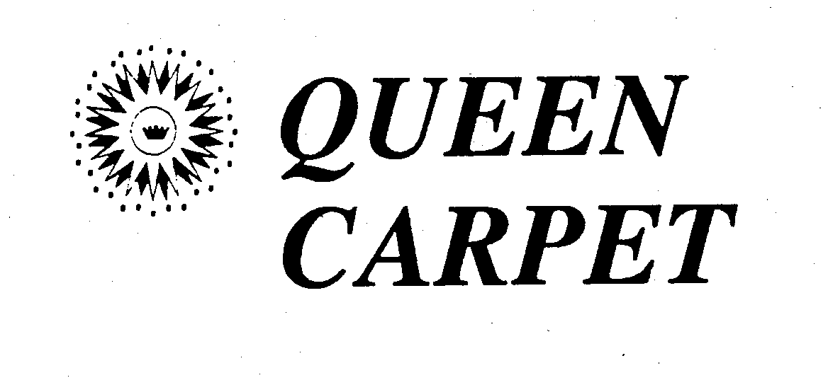 Trademark Logo QUEEN CARPET