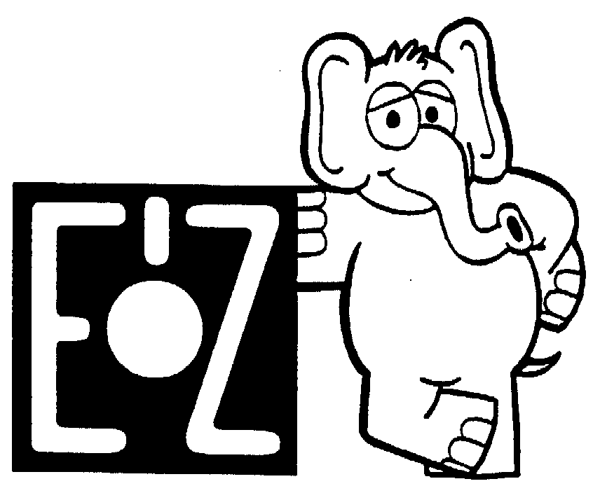 Trademark Logo E.Z