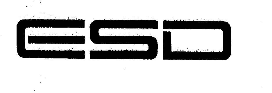 Trademark Logo ESD