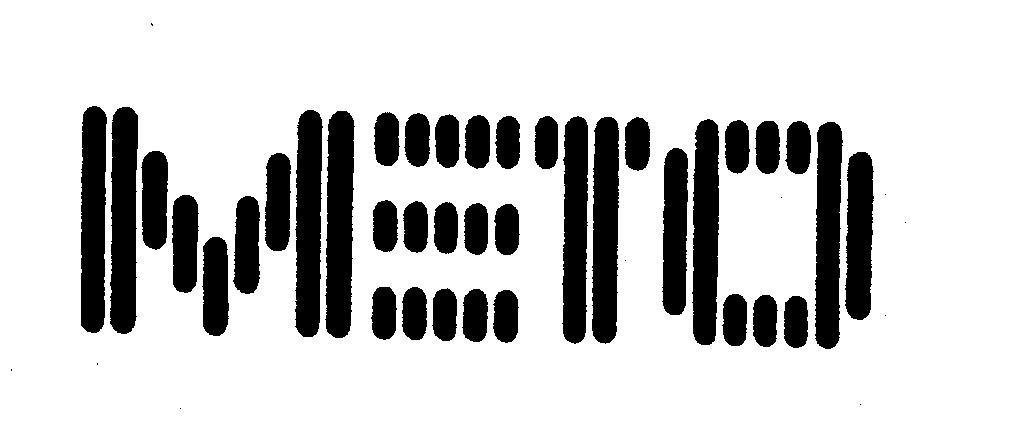 Trademark Logo METO