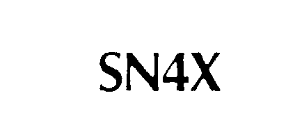  SN4X