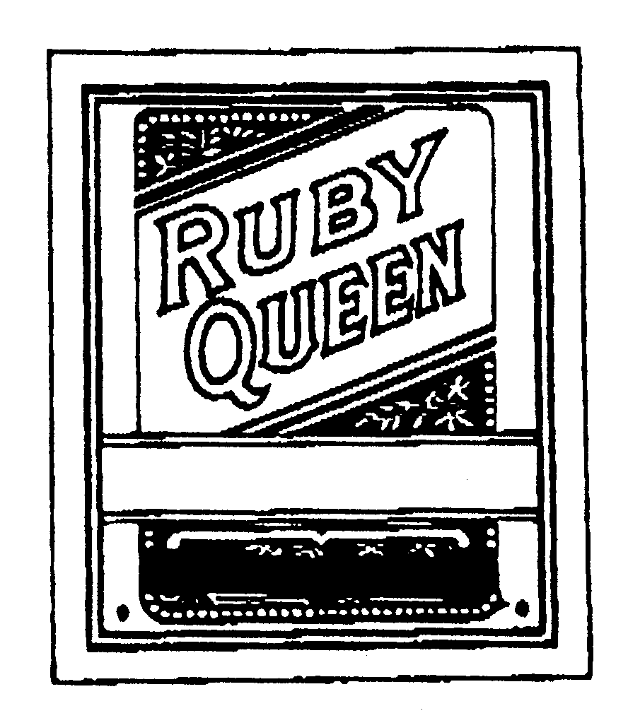  RUBY QUEEN