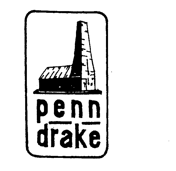 Trademark Logo PENN DRAKE