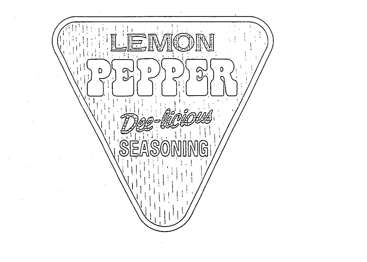  LEMON PEPPER DEE-LICIOUS SEASONING