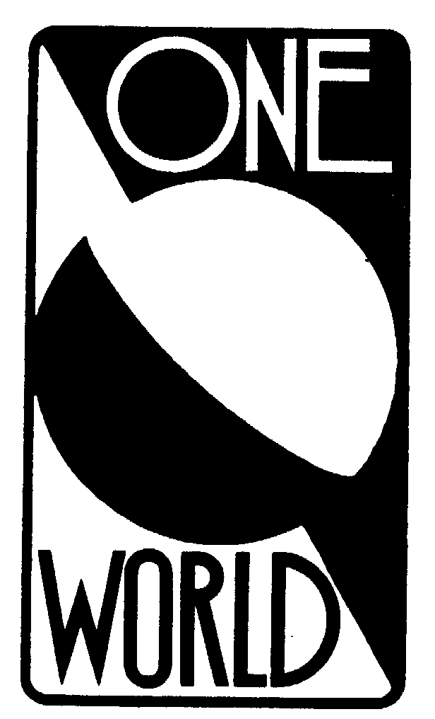 ONE WORLD