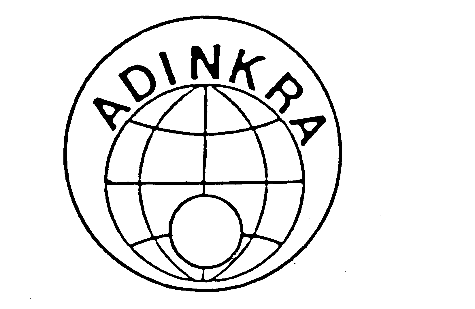 Trademark Logo ADINKRA