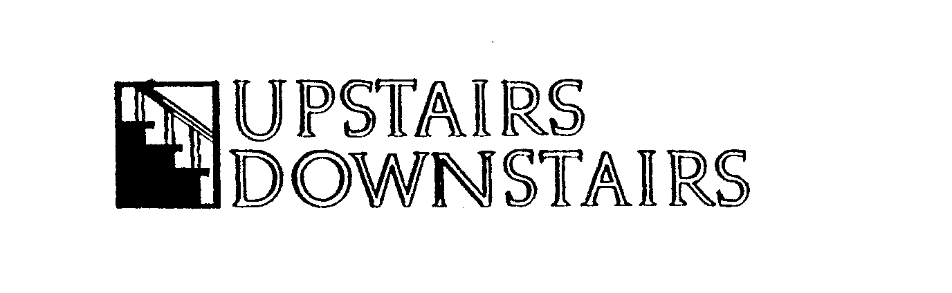  UPSTAIRS DOWNSTAIRS