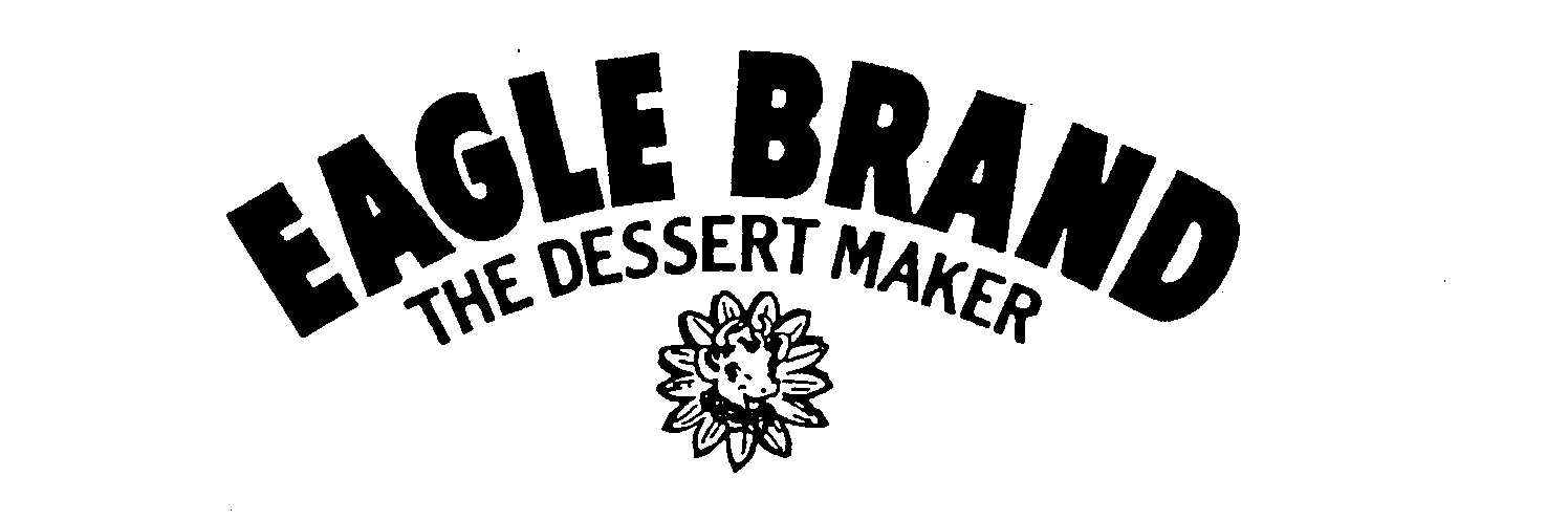  EAGLE BRAND THE DESSERT MAKER