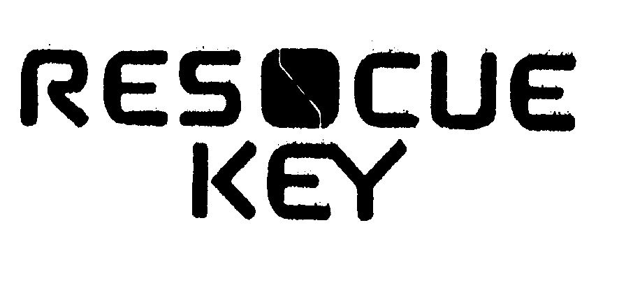  RES-CUE KEY