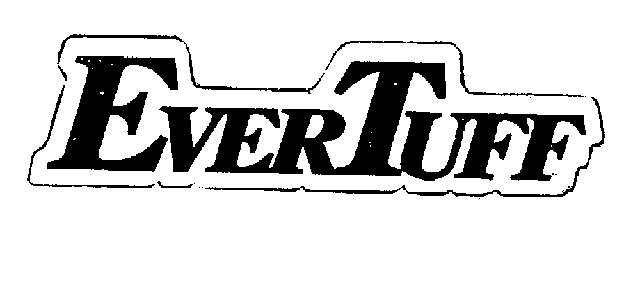 Trademark Logo EVERTUFF