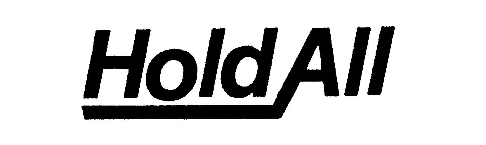 Trademark Logo HOLD ALL