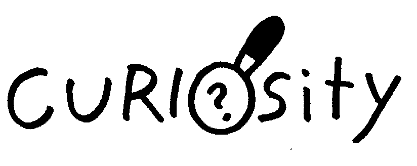 Trademark Logo CURIOSITY