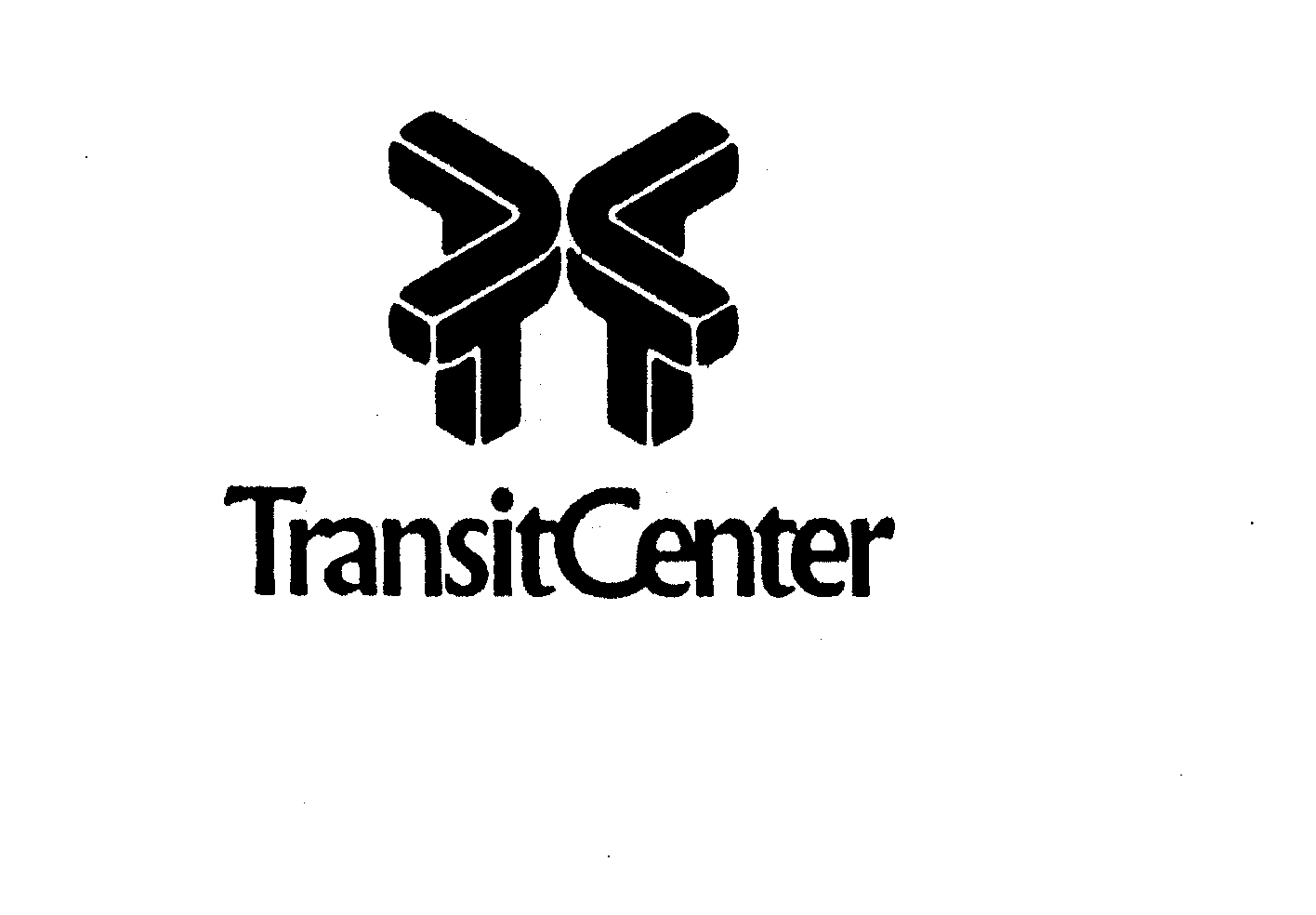 Trademark Logo TRANSITCENTER