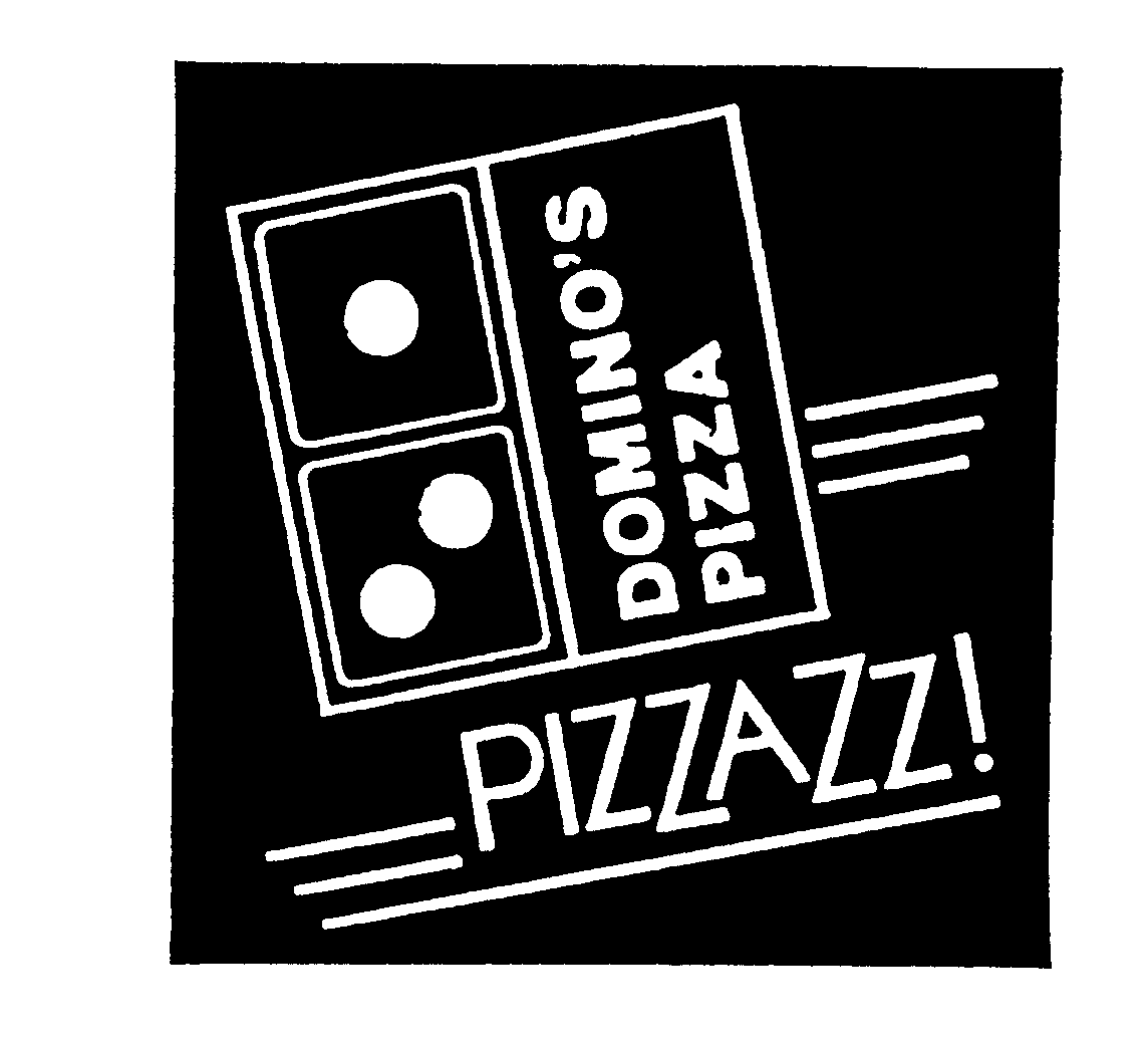  DOMINO'S PIZZA PIZZAZZ