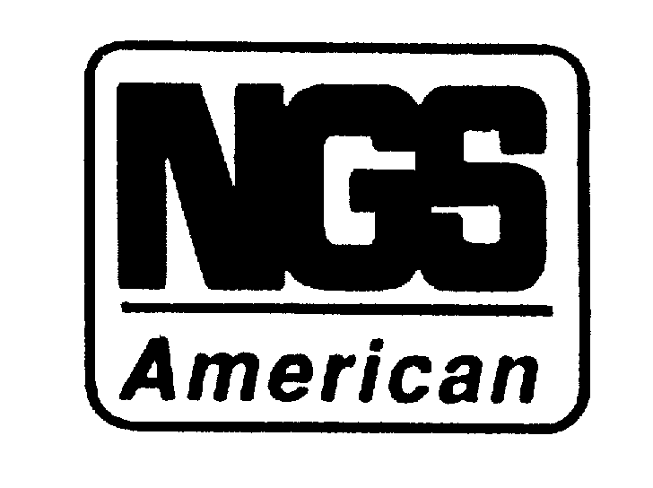  NGS AMERICAN