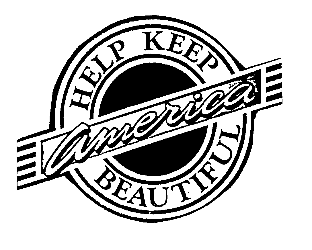 Trademark Logo HELP KEEP AMERICA BEAUTIFUL