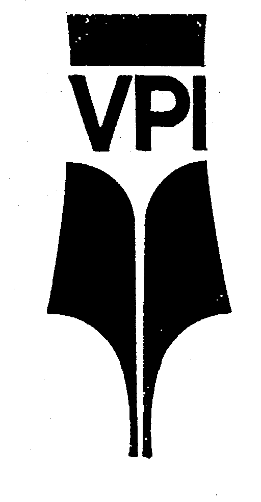 Trademark Logo VPI