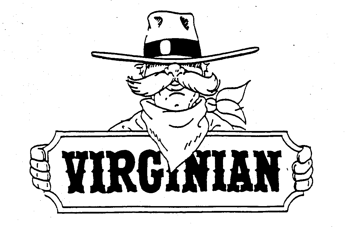 Trademark Logo VIRGINIAN