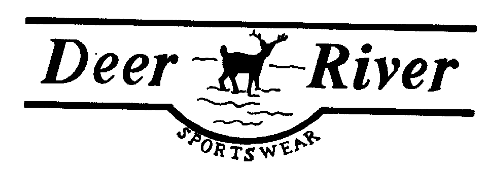  DEER RIVER SPORTSWEAR