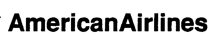 Trademark Logo AMERICANAIRLINES