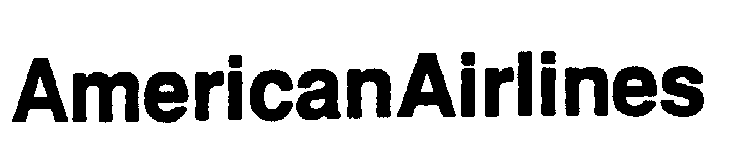 Trademark Logo AMERICANAIRLINES