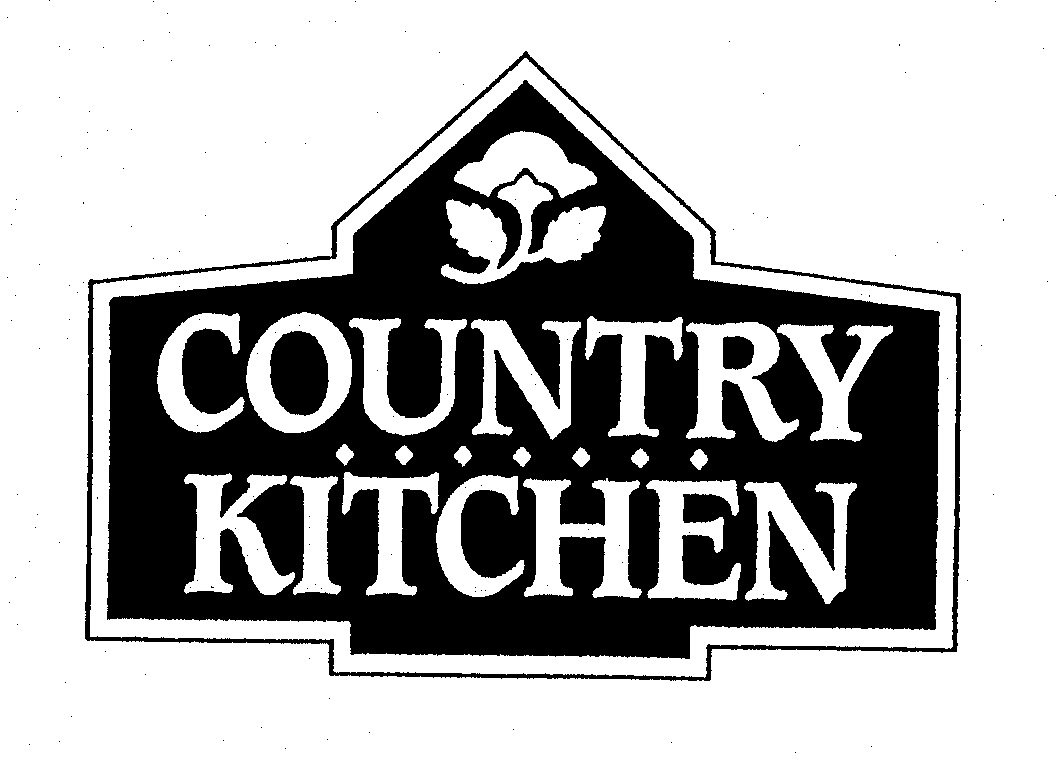  COUNTRY KITCHEN