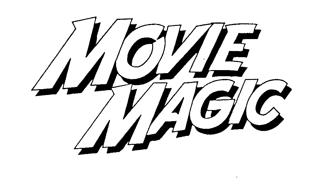 Trademark Logo MOVIE MAGIC