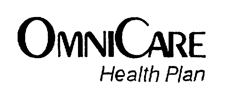 Trademark Logo OMNICARE HEALTH PLAN