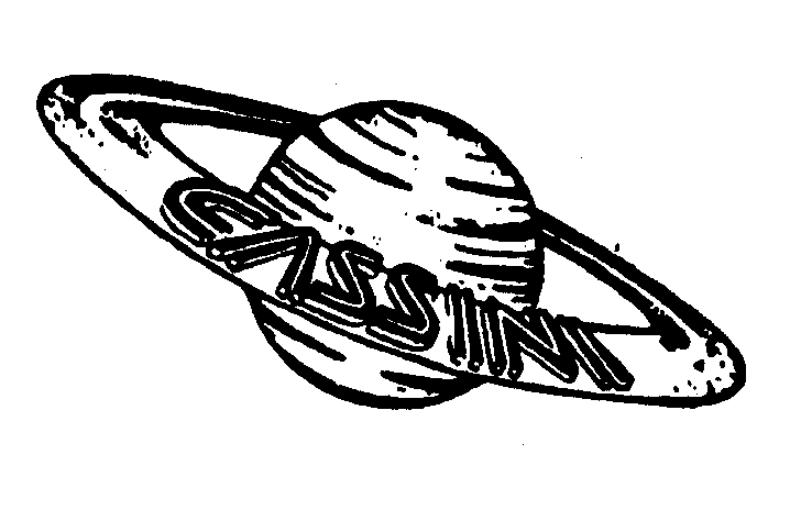 Trademark Logo CASSINI