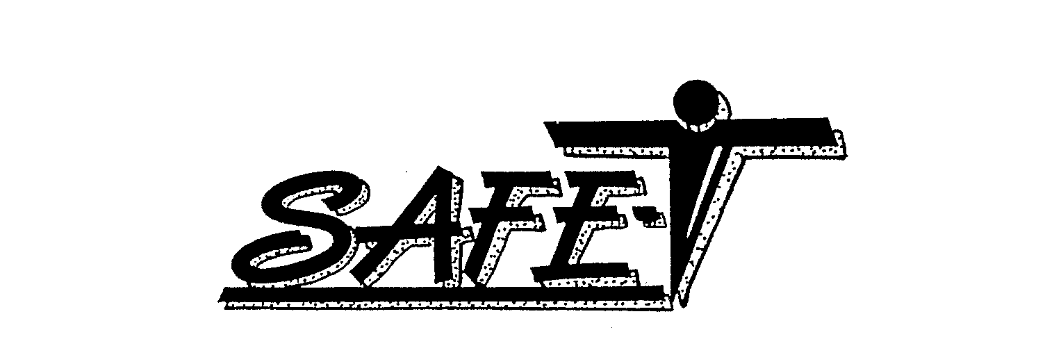 Trademark Logo SAFE-T
