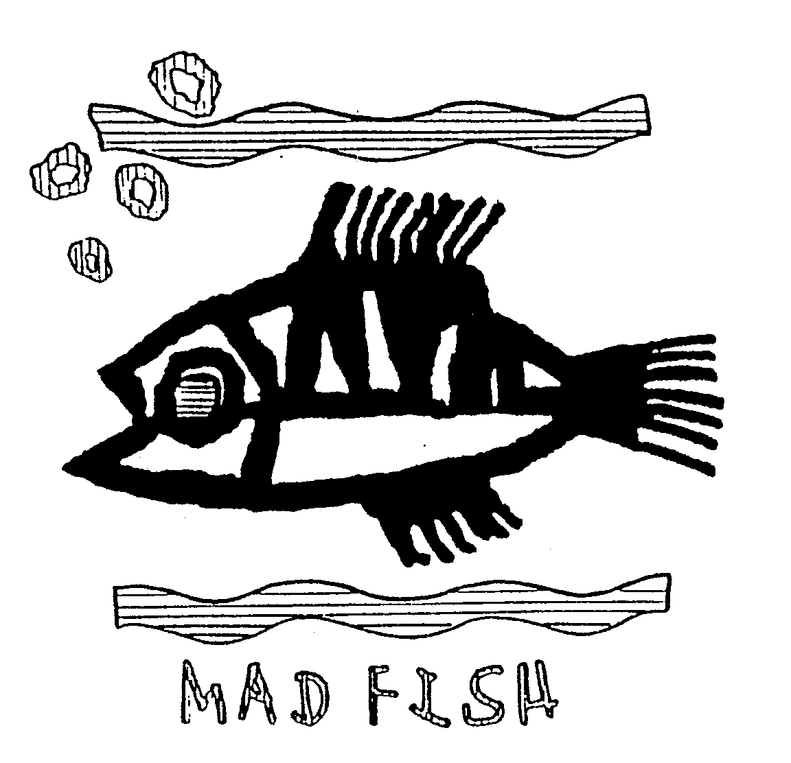 MAD FISH
