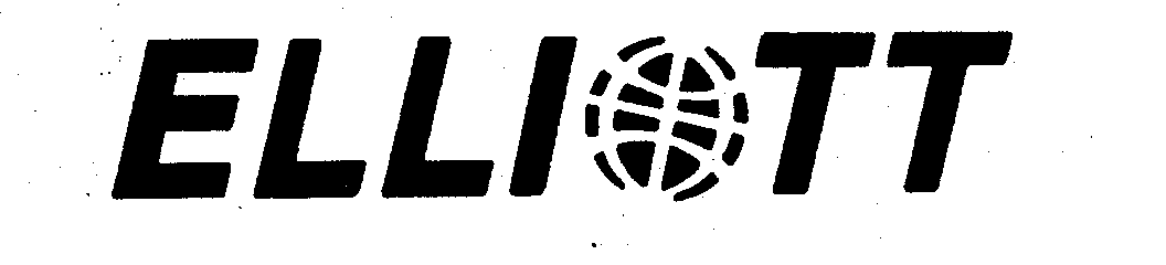 Trademark Logo ELLIOTT