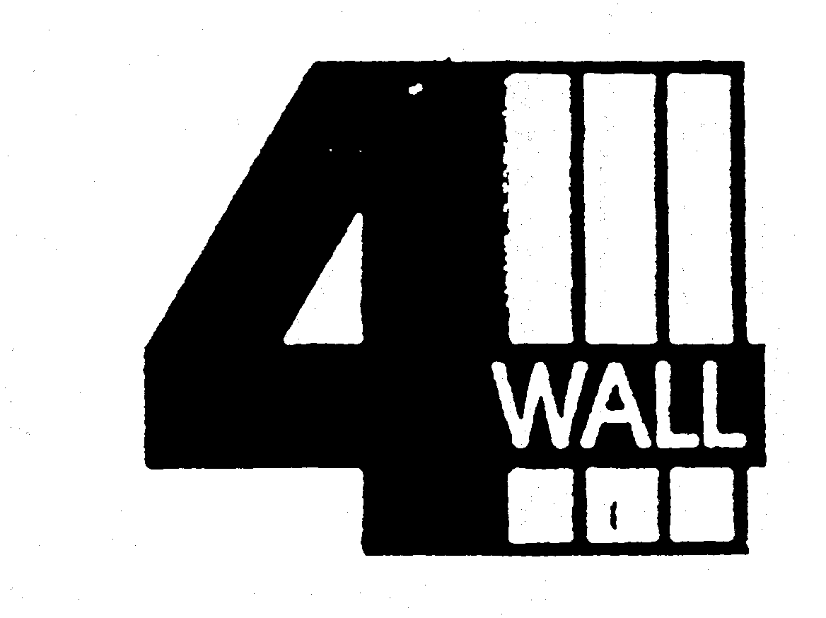 Trademark Logo 4 WALL