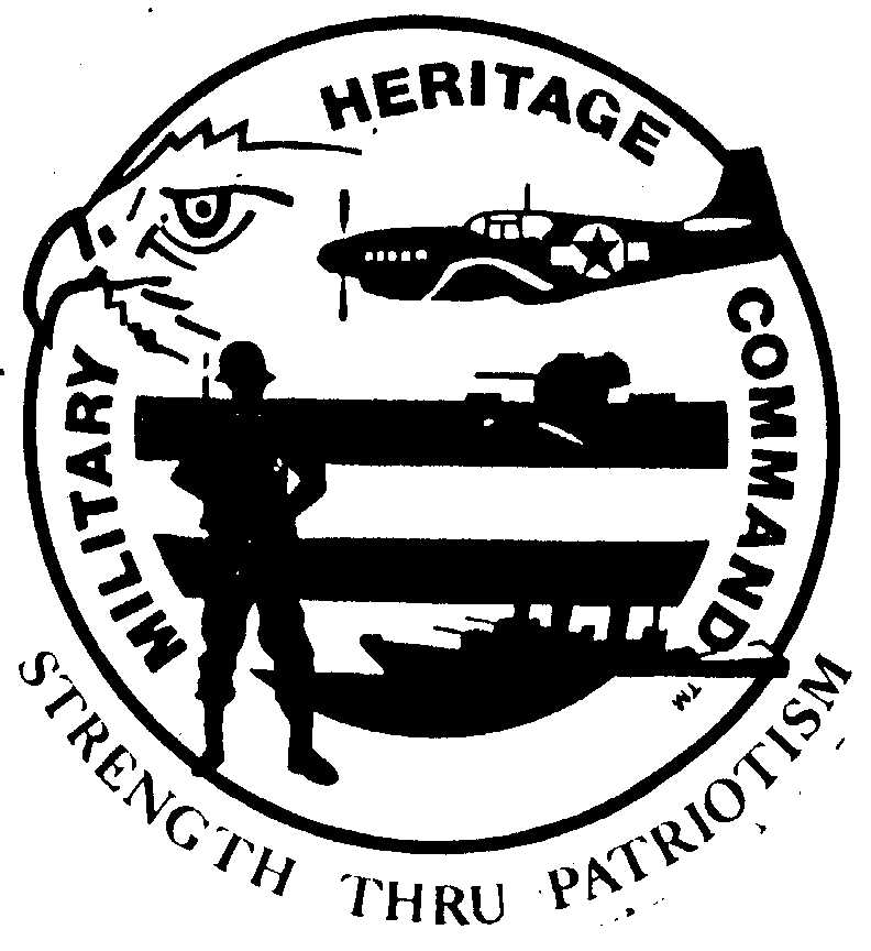  MILITARY HERITAGE COMMAND STRENGTH THRU PATRIOTISM