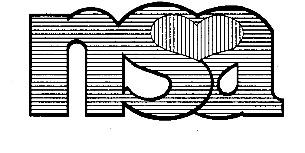 Trademark Logo NSA