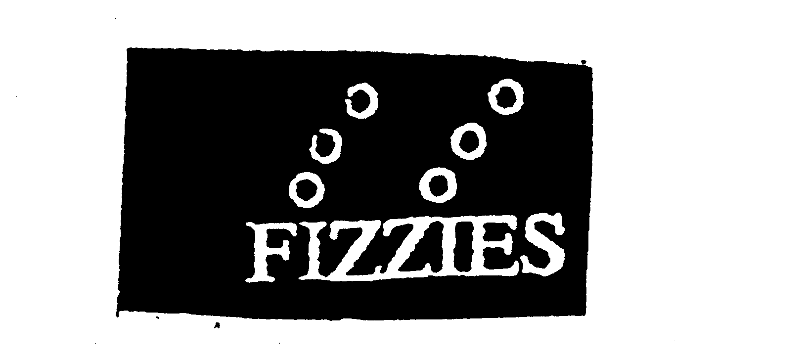 Trademark Logo FIZZIES